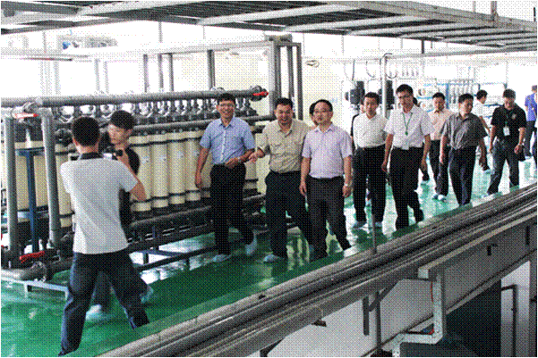 星空电竞科技通过清洁生产审核验收